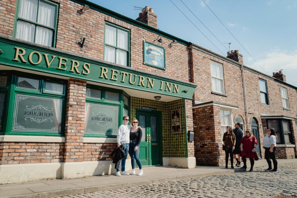 The Coronation Street Experience - Photo 1 of 6